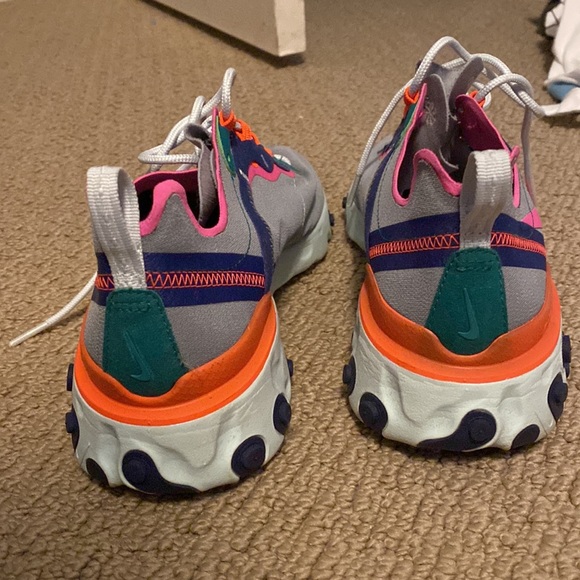 Nike react worn once - Picture 3 of 7